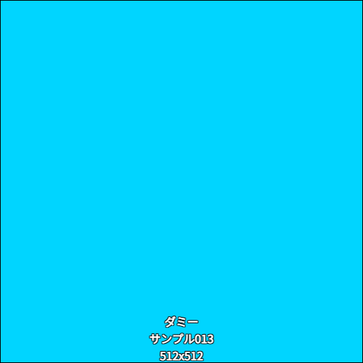 ダミー013