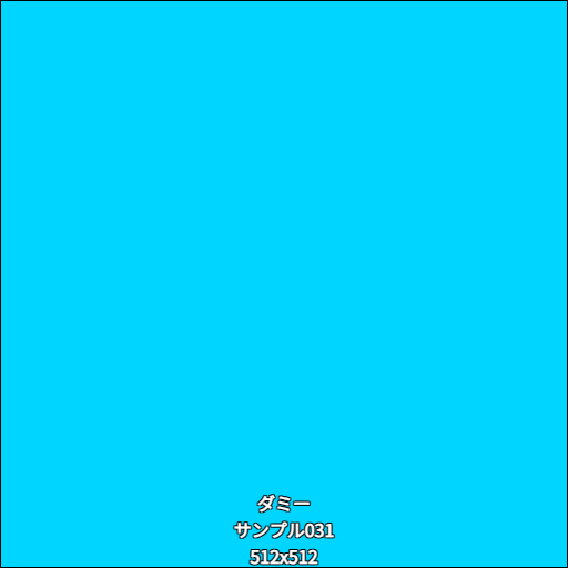 ダミー031