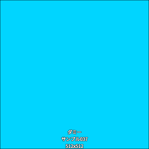 ダミー037