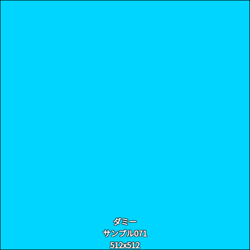 ダミー071