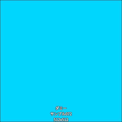 ダミー072
