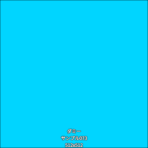 ダミー073