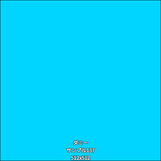 ダミー137